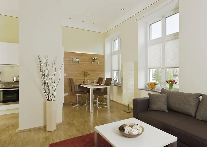 City Park Boardinghouse - #25-30 - Freundliche Apartments, Wahlweise Mit Fruehstueck, Im Zentrum