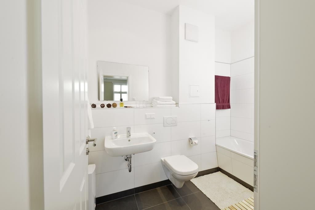 Park Boardinghouse - #25-30 - Freundliche Apartments, Wahlweise Mit Fruehstueck, Im Zentrum Apartment Leipzig