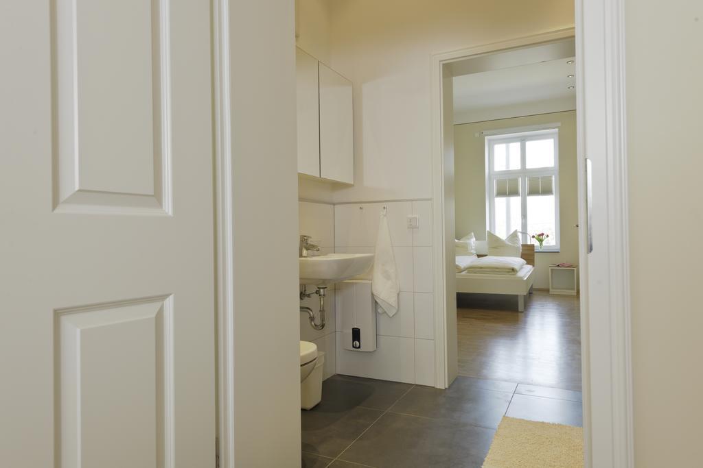 Apartment Park Boardinghouse - #25-30 - Freundliche Apartments, Wahlweise Mit Fruehstueck, Im Zentrum Leipzig
