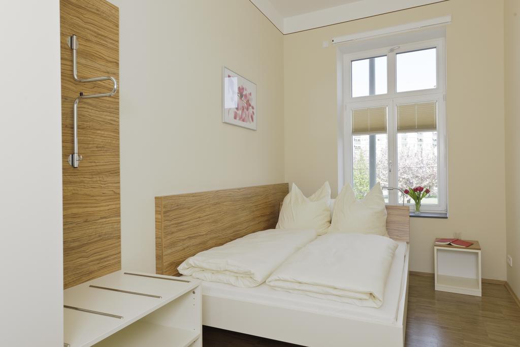 Park Boardinghouse - #25-30 - Freundliche Apartments, Wahlweise Mit Fruehstueck, Im Zentrum