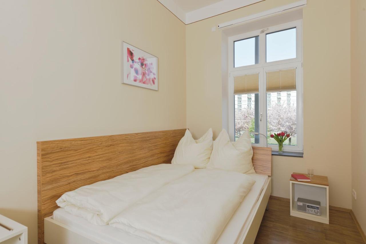 Park Boardinghouse - #25-30 - Freundliche Apartments, Wahlweise Mit Fruehstueck, Im Zentrum