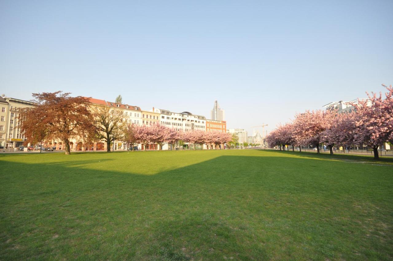 Park Boardinghouse - #25-30 - Freundliche Apartments, Wahlweise Mit Fruehstueck, Im Zentrum Apartment Leipzig