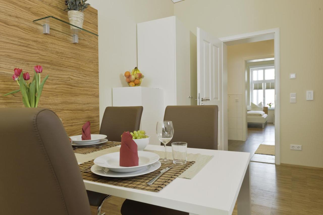 Park Boardinghouse - #25-30 - Freundliche Apartments, Wahlweise Mit Fruehstueck, Im Zentrum Lipsia